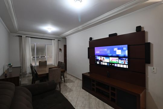Apartamento à venda com 3 quartos, 84m² em Parque das Nações, Santo André