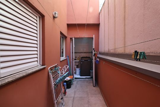 Lavanderia de apartamento à venda com 3 quartos, 84m² em Parque das Nações, Santo André