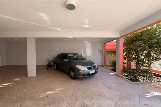 Garagem de apartamento à venda com 3 quartos, 84m² em Parque das Nações, Santo André