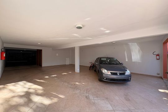 Garagem de apartamento à venda com 3 quartos, 84m² em Parque das Nações, Santo André