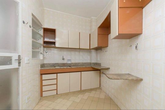 Cozinha de apartamento para alugar com 3 quartos, 129m² em Anchieta, Belo Horizonte