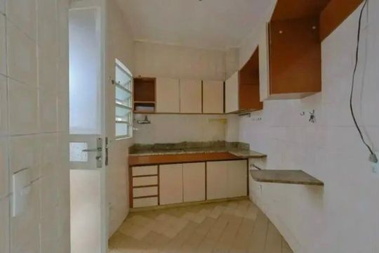Cozinha de apartamento para alugar com 3 quartos, 129m² em Anchieta, Belo Horizonte
