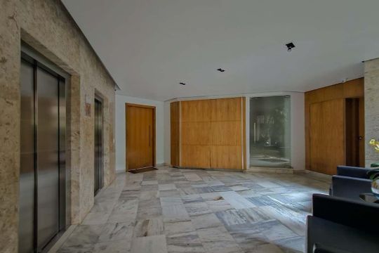 Área comum de apartamento para alugar com 3 quartos, 129m² em Anchieta, Belo Horizonte