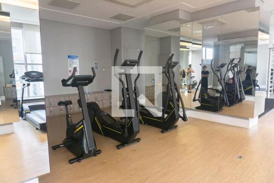 Área comum - Academia de kitnet/studio à venda com 1 quarto, 37m² em Consolação, São Paulo