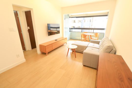 Apartamento para alugar com 1 quarto, 50m² em Caminho das Árvores, Salvador