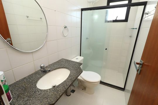 Apartamento para alugar com 1 quarto, 50m² em Caminho das Árvores, Salvador
