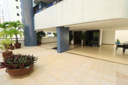 Apartamento para alugar com 1 quarto, 50m² em Caminho das Árvores, Salvador