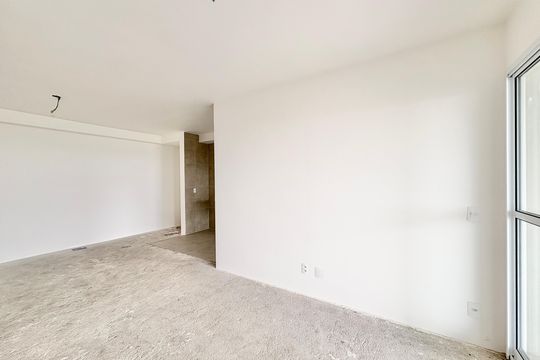 Sala de apartamento à venda com 3 quartos, 100m² em Parque Sao Domingos, São Paulo
