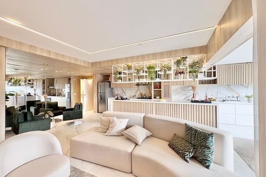 Apartamento à venda com 2 quartos, 98m² em Parque Sao Domingos, São Paulo