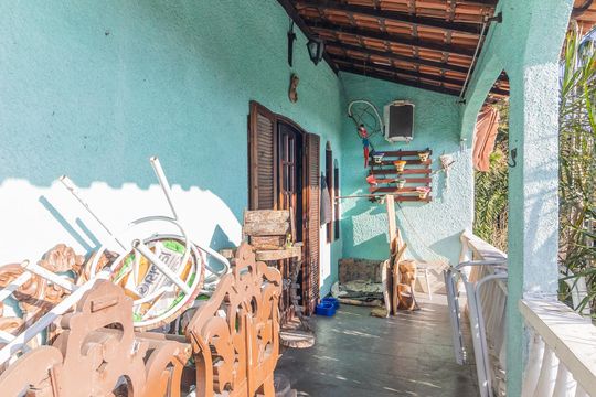 Varanda de casa à venda com 3 quartos, 200m² em Realengo, Rio de Janeiro