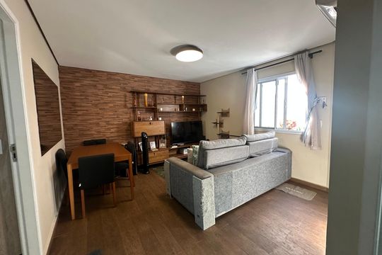 Sala de casa de condomínio à venda com 3 quartos, 179m² em Vila Sao Luiz (valparaizo), Barueri