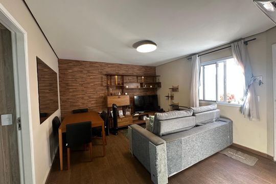 Sala de casa de condomínio à venda com 3 quartos, 179m² em Vila Sao Luiz (valparaizo), Barueri