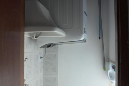 Área de Serviço de apartamento para alugar com 2 quartos, 54m² em Paineiras, Juiz de Fora