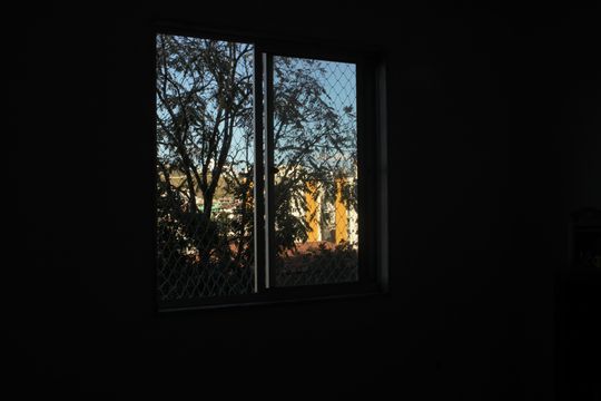 Vista Sala de apartamento para alugar com 2 quartos, 54m² em Paineiras, Juiz de Fora
