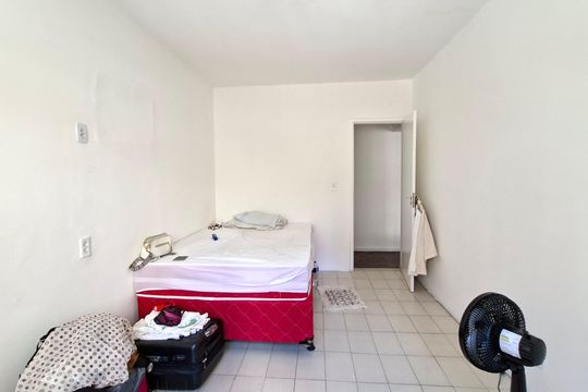 Quarto de apartamento para alugar com 1 quarto, 51m² em Brotas, Salvador