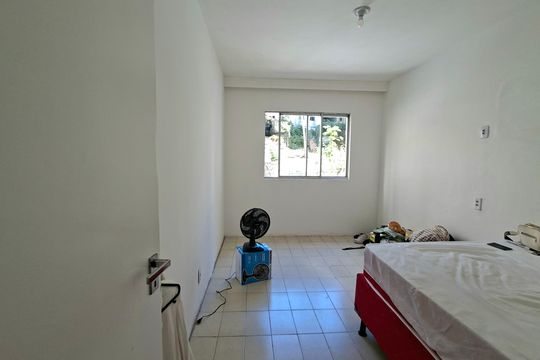 Quarto de apartamento para alugar com 1 quarto, 51m² em Brotas, Salvador