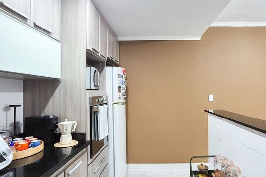 Cozinha de casa à venda com 3 quartos, 201m² em Parque Terra Nova, São Bernardo do Campo
