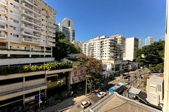 Apartamento à venda com 1 quarto, 42m² em Botafogo, Rio de Janeiro