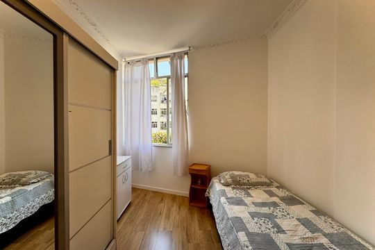 Apartamento à venda com 1 quarto, 42m² em Botafogo, Rio de Janeiro