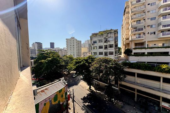 Apartamento à venda com 1 quarto, 42m² em Botafogo, Rio de Janeiro