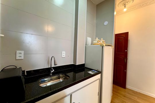 Apartamento à venda com 1 quarto, 42m² em Botafogo, Rio de Janeiro