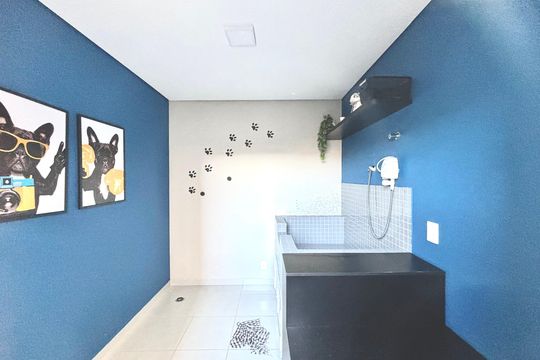 Área comum de apartamento à venda com 2 quartos, 32m² em Jardim Soares, São Paulo