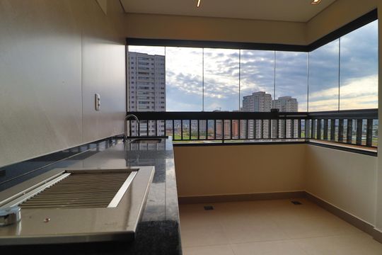 Apartamento para alugar com 3 quartos, 89m² em Jardim Sul, Uberlândia