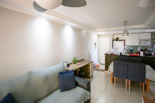 Apartamento à venda com 3 quartos, 86m² em Jardim Melo, Diadema
