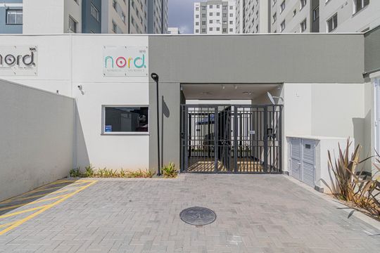 Fachada de apartamento para alugar com 2 quartos, 36m² em Cidade Nova São Miguel, São Paulo