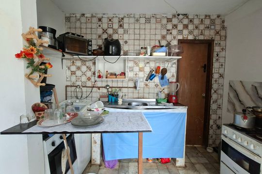 Cozinha de apartamento para alugar com 3 quartos, 90m² em Brotas, Salvador
