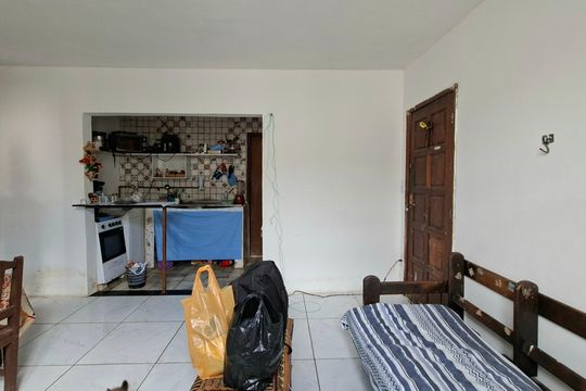 Sala de apartamento para alugar com 3 quartos, 90m² em Brotas, Salvador