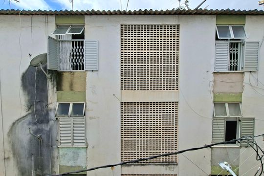 Quarto 3 - vista de apartamento para alugar com 3 quartos, 90m² em Brotas, Salvador