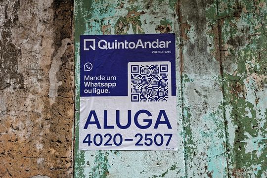 Placa de apartamento para alugar com 3 quartos, 90m² em Brotas, Salvador