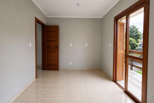 Quarto de casa para alugar com 1 quarto, 45m² em Neópolis, Gravataí