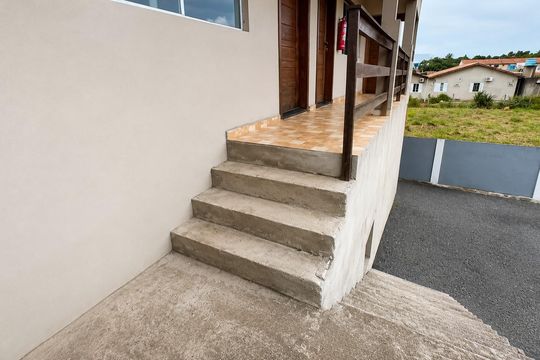 Casa para alugar com 1 quarto, 45m² em Neópolis, Gravataí