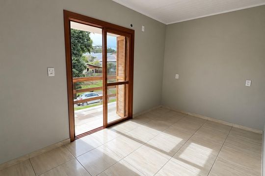 Quarto de casa para alugar com 1 quarto, 45m² em Neópolis, Gravataí