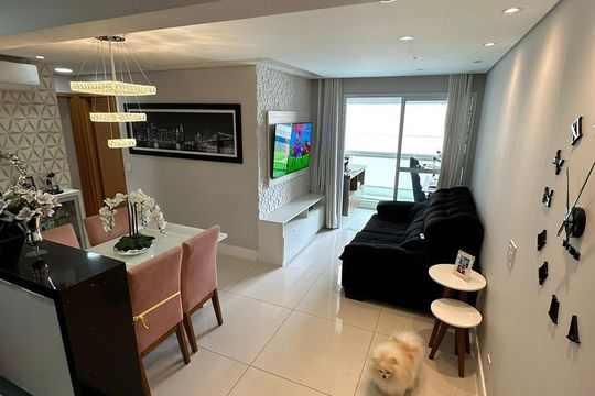 Apartamento à venda com 2 quartos, 65m² em Santa Maria, São Caetano do Sul