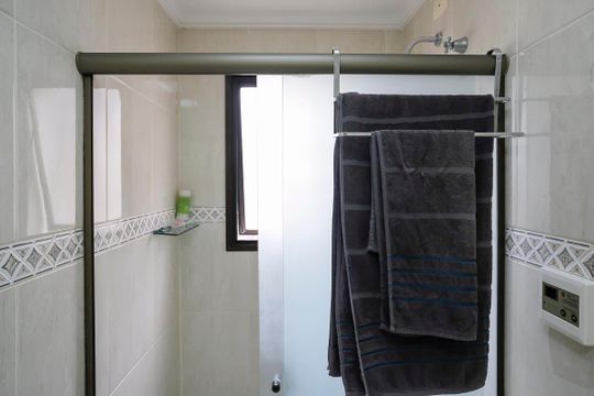 Apartamento à venda com 3 quartos, 110m² em Vila Mussolini, São Bernardo do Campo