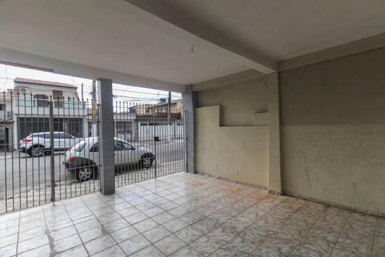 Garagem de casa para alugar com 1 quarto, 36m² em Vila California, São Paulo
