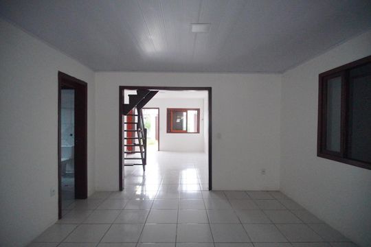 Sala de Jantar de casa para alugar com 4 quartos, 200m² em Campina, São Leopoldo