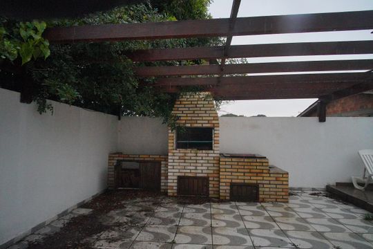 Churrasqueira de casa para alugar com 4 quartos, 200m² em Campina, São Leopoldo
