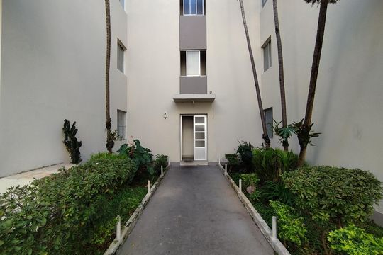 Área comum de apartamento para alugar com 2 quartos, 61m² em Vila Liviero, São Paulo