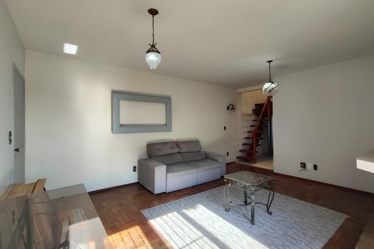 Sala de apartamento à venda com 3 quartos, 250m² em Rondônia, Novo Hamburgo