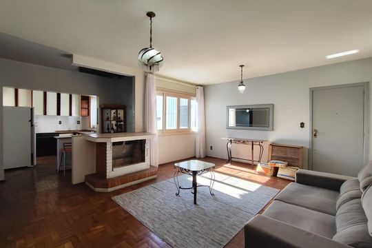 Sala de apartamento à venda com 3 quartos, 250m² em Rondônia, Novo Hamburgo