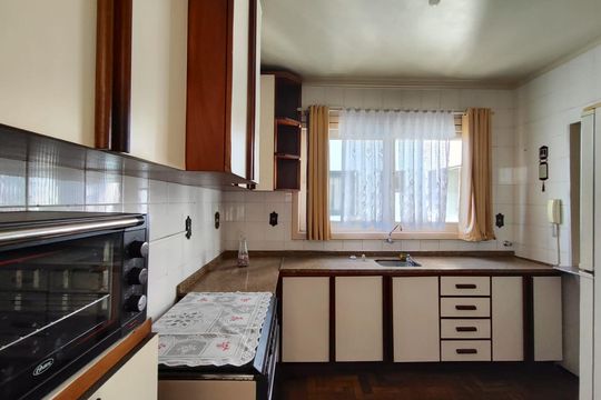 Cozinha de apartamento à venda com 3 quartos, 250m² em Rondônia, Novo Hamburgo