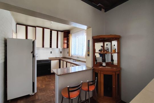 Cozinha de apartamento à venda com 3 quartos, 250m² em Rondônia, Novo Hamburgo