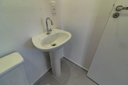 Apartamento para alugar com 1 quarto, 38m² em Vila Paulista, São Paulo