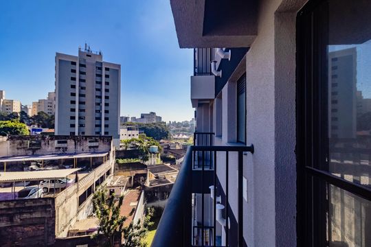 Apartamento para alugar com 1 quarto, 38m² em Vila Paulista, São Paulo