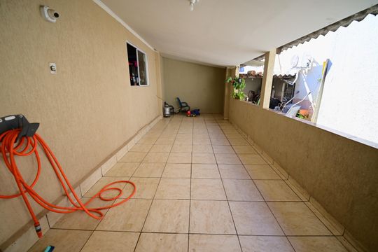 Área comum de casa à venda com 11 quartos, 432m² em Jardim Petropolis, Goiânia