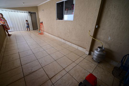 Área comum de casa à venda com 11 quartos, 432m² em Jardim Petropolis, Goiânia